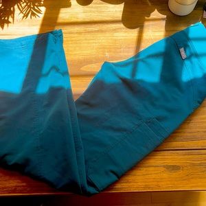 Figs Caribbean Blue Scrubs